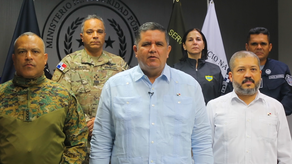 Abogados piden destitución de ministro de seguridad Juan Manuel Pino