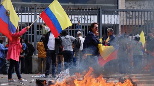 Ecuador celebrará elecciones generales anticipadas el 20 de agosto
