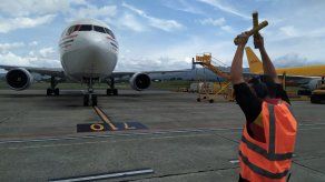 Llega a Panamá nuevo lote de vacunas Pfizer con 40