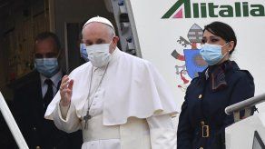 Papa aboga por la reconciliación en Irak tras años de guerras