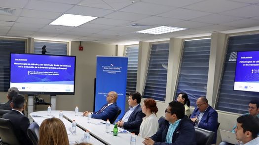 Panamá refuerza capacidades con Cepal y UE para inversión pública sostenible