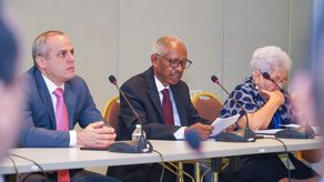 Encuentro de Parlamentarios marcó un hito en Latinoamérica