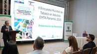 El uso de cigarrillos electrónicos se triplicó en Panamá entre 2019 y 2025, especialmente entre los jóvenes, mientras que el consumo de productos de tabaco se redujo de 6,4 % a 5 % en los últimos doce años, según reveló una encuesta mundial presentada este jueves por el Ministerio de Salud (Minsa). El uso de cigarrillos electrónicos se triplicó en Panamá entre 2019 y 2025, especialmente entre los jóvenes, mientras que el consumo de productos de tabaco se redujo de 6,4 % a 5 % en los últimos doce años, según reveló una encuesta mundial presentada este jueves por el Ministerio de Salud (Minsa).
