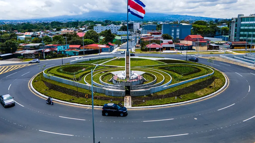 Costa Rica refuerza controles migratorios tras muerte de El Mencho Costa Rica refuerza controles migratorios tras muerte de El Mencho
