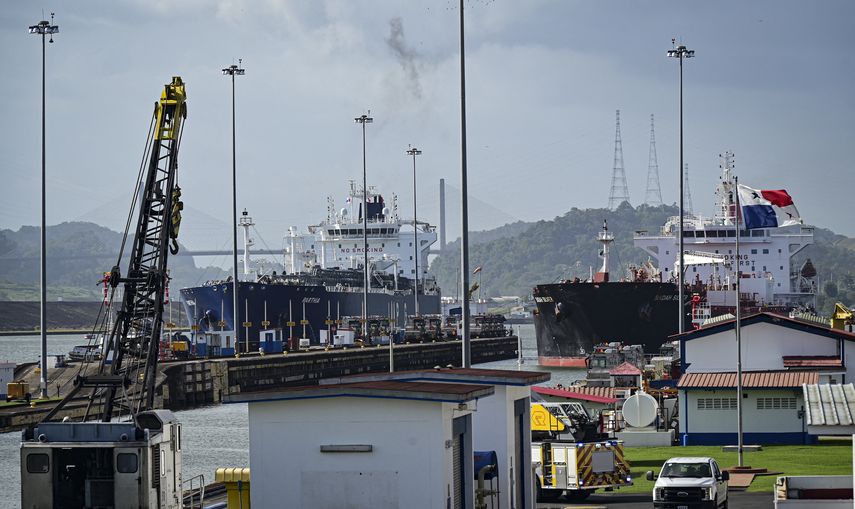 Costa Rica advierte sobre el impacto de la tensión comercial en el Canal de Panamá