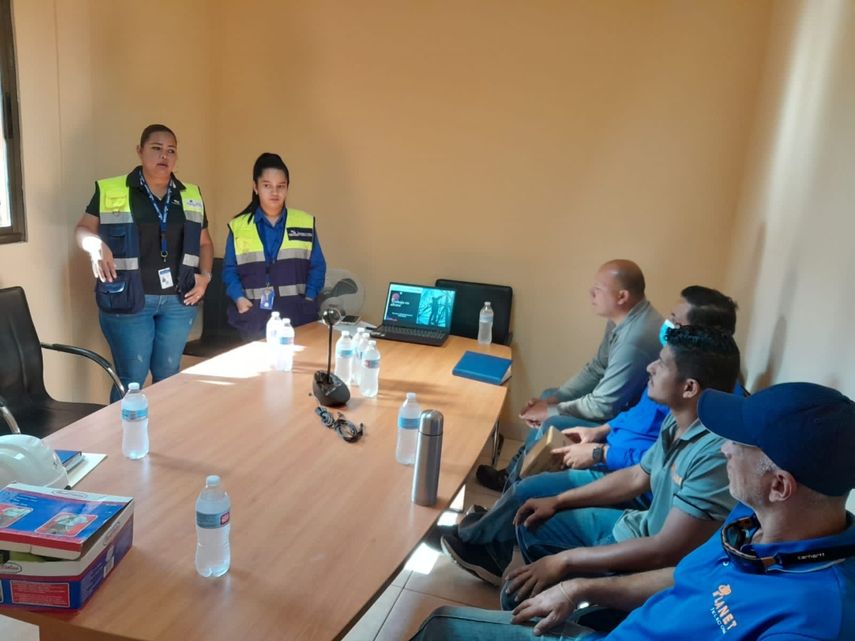 En la provincia de Chiriquí la tasa de accidentes laborales es baja según indicó el Mitradel