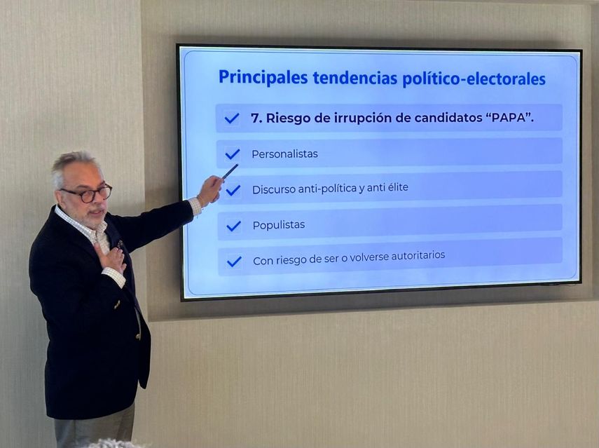 En Panamá existe 83% de insatisfacción por la democracia En Panamá existe 83% de insatisfacción por la democracia