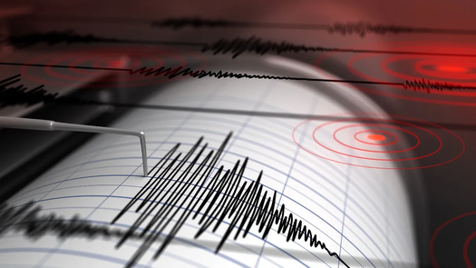 Sismo de 5.4 grados en región fronteriza de Panamá y Costa Rica.