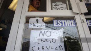 El coronavirus deja sedientos de cerveza a los mexicanos