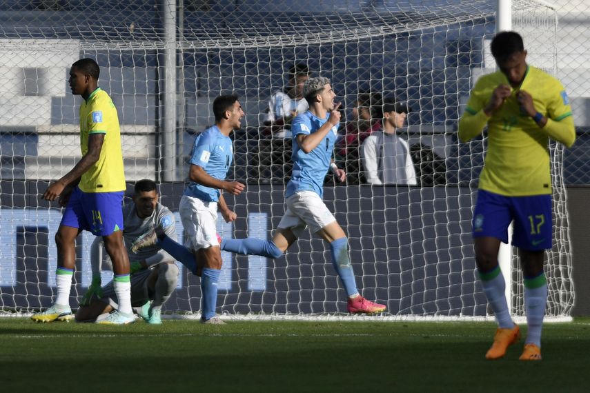 Semifinales del Mundial Sub-20: Israel se medirá ante Uruguay