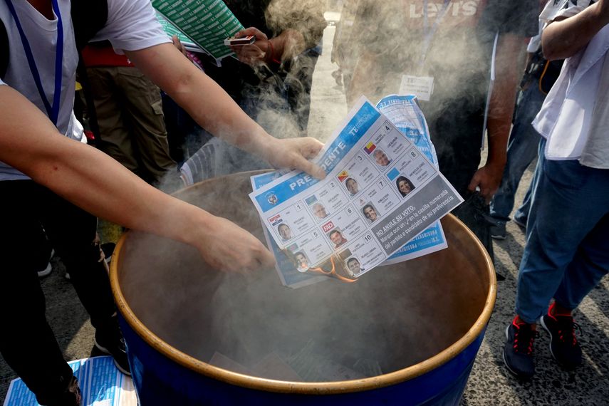 El conteo de votos de las elecciones generales del 5 de mayo de 2024, serán totalmente transparentes, aseguró, Eduardo Valdés Escofery, Magistrado del Tribunal Electoral de Panamá.