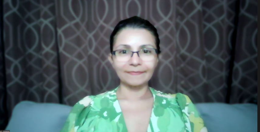 Luris Higuera: Uso de cannabis medicinal en búsqueda de calidad de vida