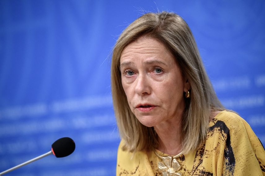 OMM advierte que las reservas de agua globales se están agotando ante crecientes sequías