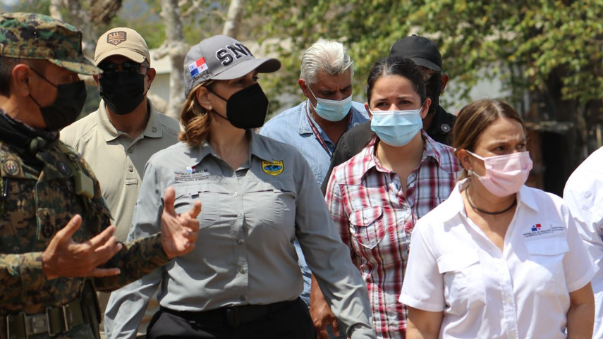 Zamira Gozaine directora de Migración