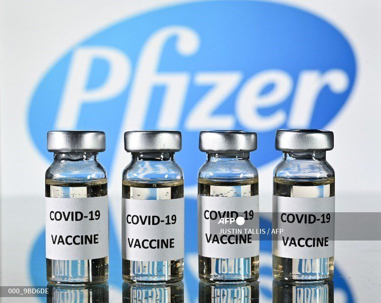 La eficacia de una sola dosis de Pfizer es menor frente a algunas variantes