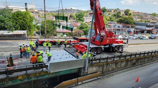 Ministerio de Obras Públicas (MOP)