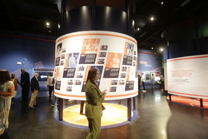 Panamá inaugura su Salón de la Fama y Museo del Deporte para honrar a sus leyendas