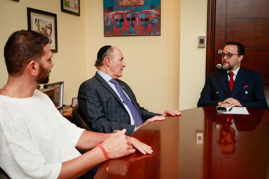 Panamá fortalece lazos con Israel con miras a nuevos centros de datos y tecnología