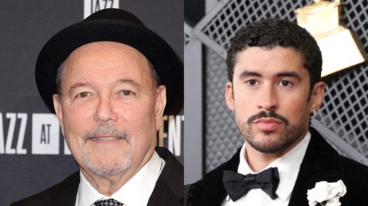 Blades califica de histórico el Grammy de Bad Bunny y respalda su mensaje contra ICE Blades califica de histórico el Grammy de Bad Bunny y respalda su mensaje contra ICE