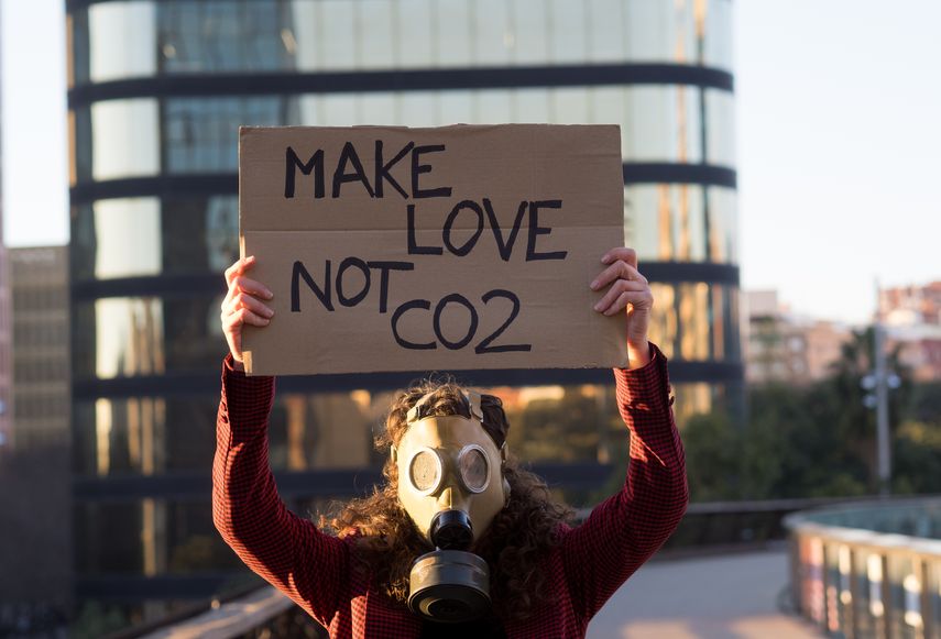 El mundo tendría que cuadruplicar la eliminación de CO2 de aquí a 2050