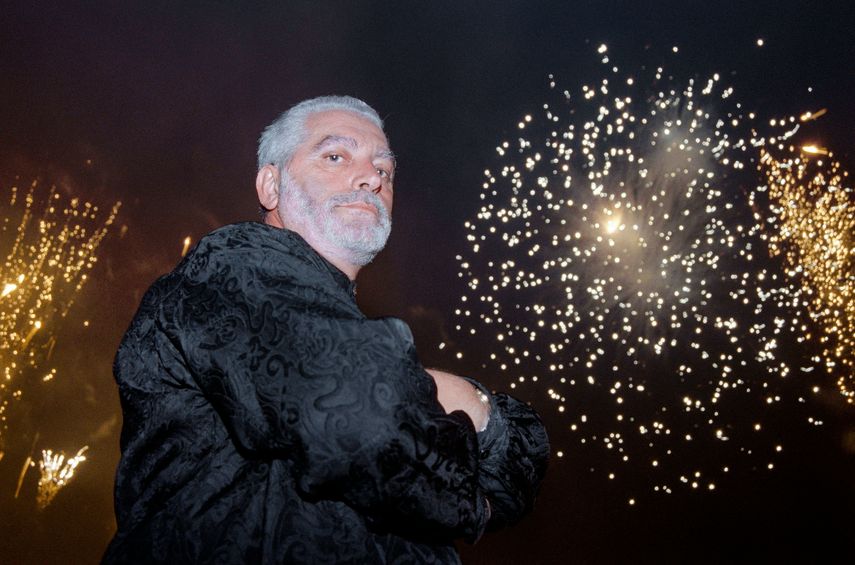 Francia: Roban en la casa de Paco Rabanne tras su muerte