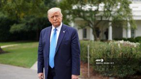 Trump aparecerá en Georgia