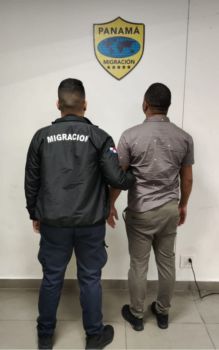 Migración ataca delincuencia en Aeropuerto de Tocumen. Migración ataca delincuencia en Aeropuerto de Tocumen.