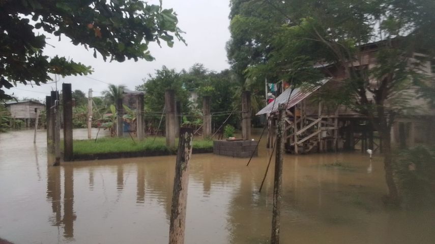 Sinaproc evalúa daños en más de 200 familias y alerta por lluvias continuas en varias provincias. Sinaproc evalúa daños en más de 200 familias y alerta por lluvias continuas en varias provincias.