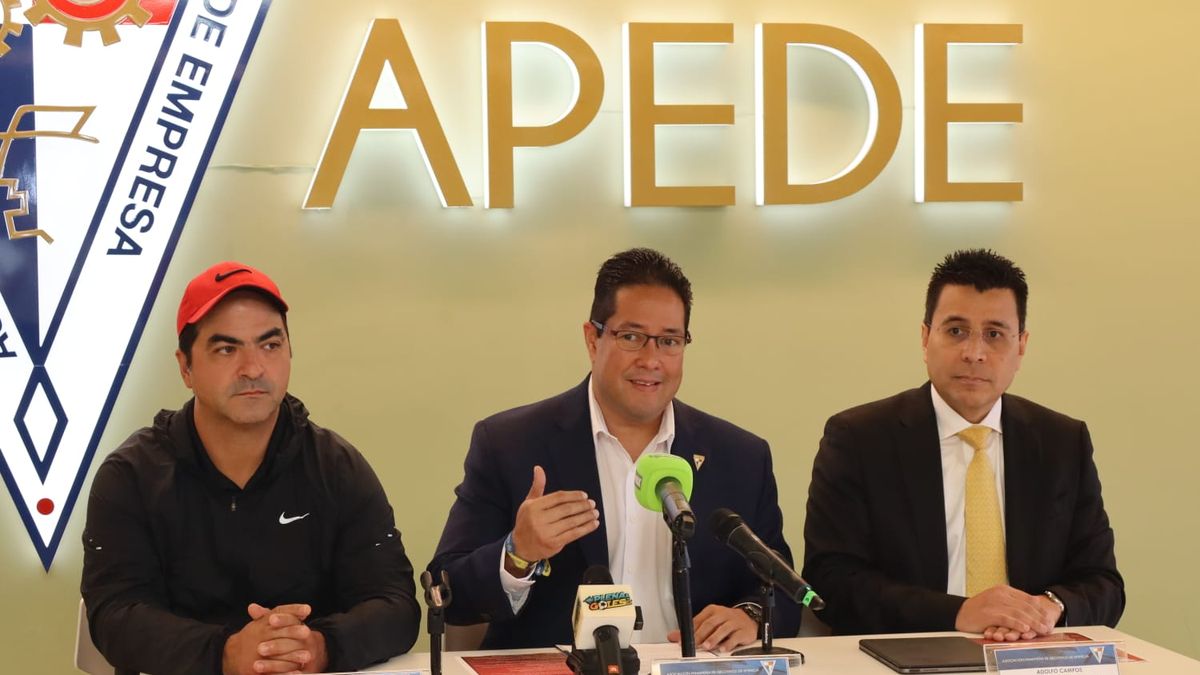 Apede impulsa el Foro de Deporte 2026. Apede impulsa el Foro de Deporte 2026.