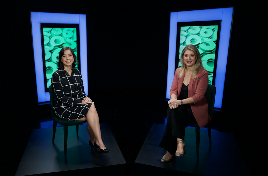 Doriana Hun, Gerente General de Chevron Panamá, conversó en Perfiles 360, sobre energías renovables. Además de su trayectoria y logros.