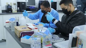 Laboratorio del Hospital Santo Tomás a un paso de lograr acreditación internacional