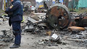 Rusia dice que derribó helicópteros ucranianos