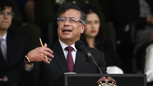 Ni un paso atrás: responde el presidente Petro tras las sanciones de Estados Unidos Ni un paso atrás: responde el presidente Petro tras las sanciones de Estados Unidos