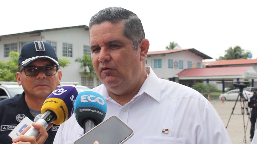 Panamá: Cerrar la frontera con Colombia es difícil