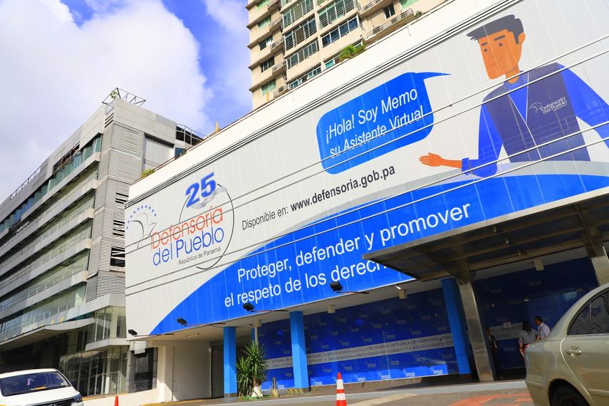 Defensoría del Pueblo.&nbsp;