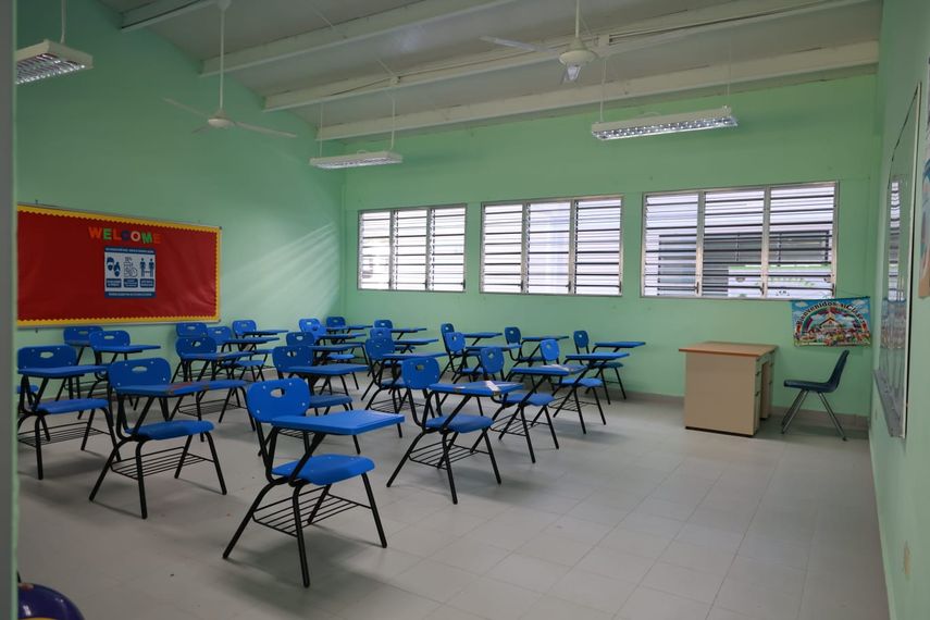 Panamá tiene grandes retos en materia educativa