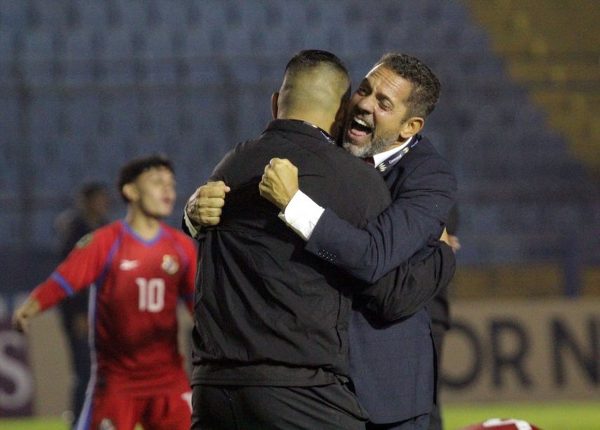 Mike Stump: No puedo creer que sea técnico mundialista