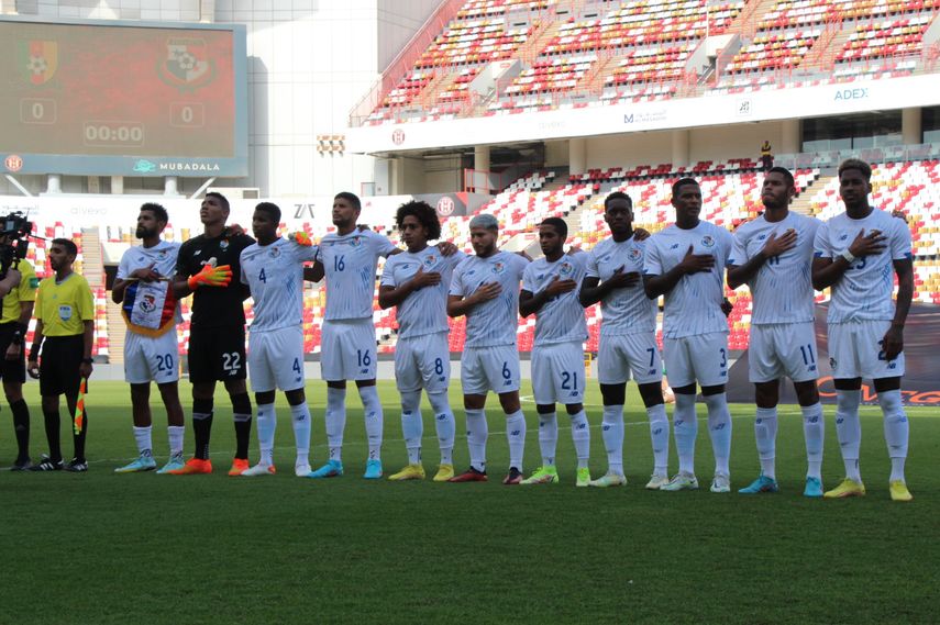 Panamá empata 1-1 con Camerún en partido amistoso
