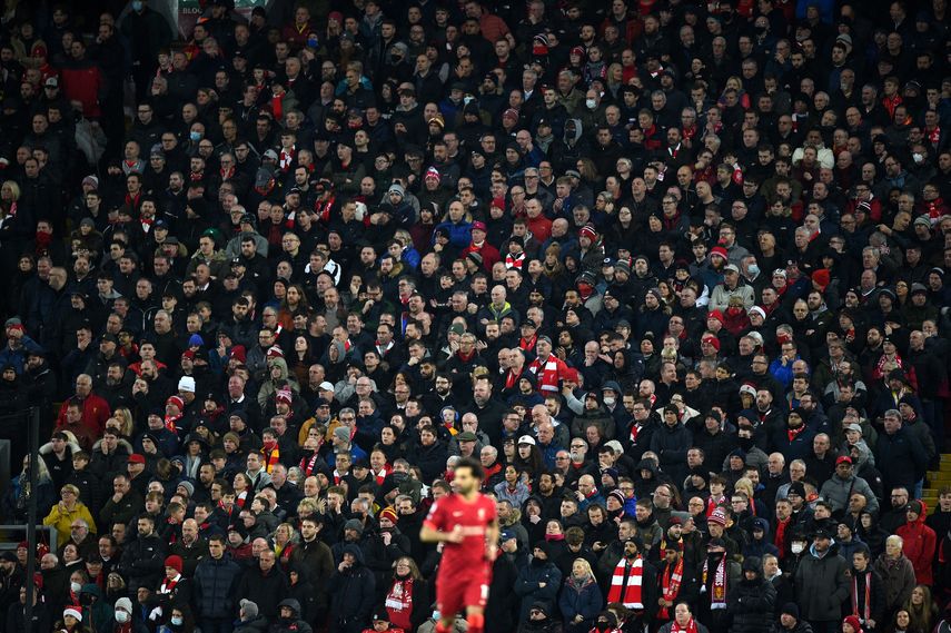 Premier League: 42 casos de Covid, nuevo récord