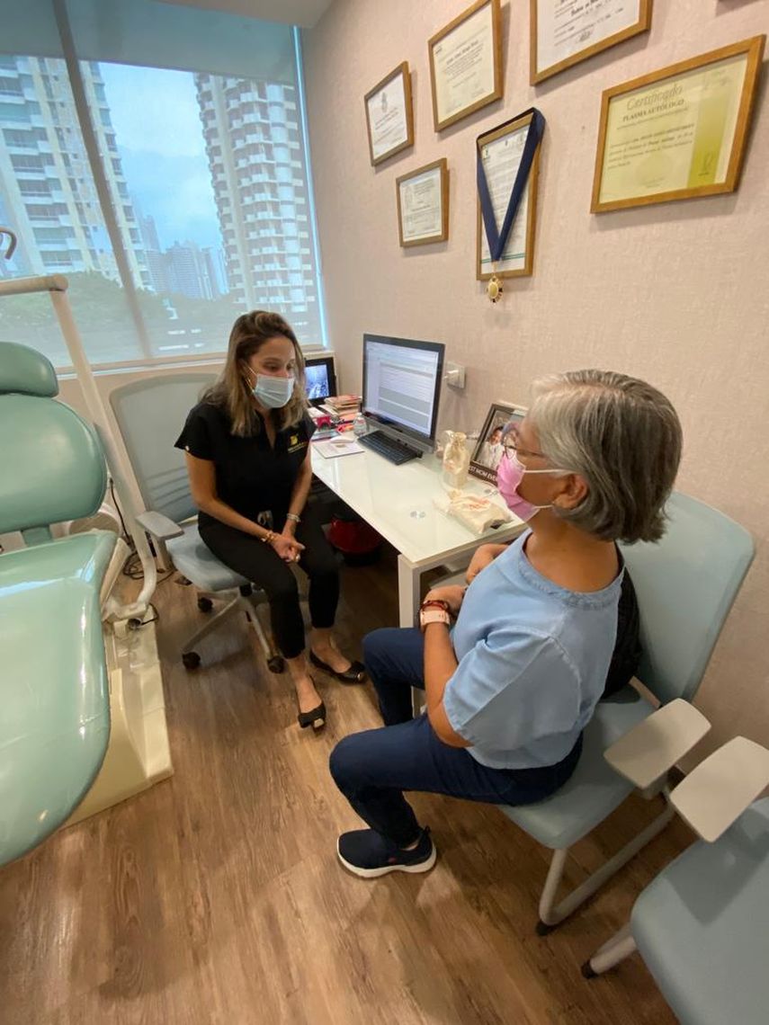 Fundacáncer refuerza su Programa de Detección con Solución de Cáncer de Mama, con el que atendieron en los últimos tres años a más de 8 mil mujeres, iniciativa que garantiza el acceso gratuito a mamografías, ultrasonidos y biopsias de mama. Fundacáncer refuerza su Programa de Detección con Solución de Cáncer de Mama, con el que atendieron en los últimos tres años a más de 8 mil mujeres, iniciativa que garantiza el acceso gratuito a mamografías, ultrasonidos y biopsias de mama.