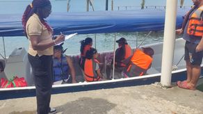 AMP suspende zarpes en el litoral Pacífico por condiciones meteorológicas adversas