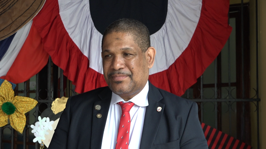 Carlos Godoy, director del Ifarhu, reconoce retrasos en el pago del PASE U. Carlos Godoy, director del Ifarhu, reconoce retrasos en el pago del PASE U.