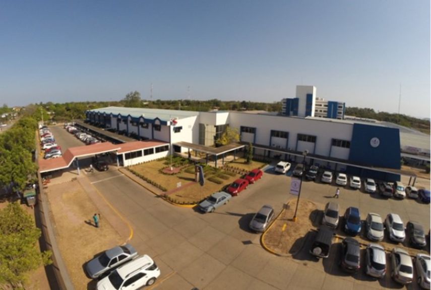El Hospital Dr. Rafael Estévez pertenece a la CSS y está ubicado en el distrito de Aguadulce, provincia de Coclé. El Hospital Dr. Rafael Estévez pertenece a la CSS y está ubicado en el distrito de Aguadulce, provincia de Coclé.