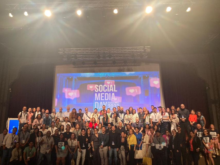 Social Media Day recibió a más de 400 participantes