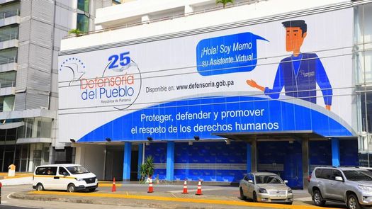 Sede de la Defensoría del Pueblo. Sede de la Defensoría del Pueblo.