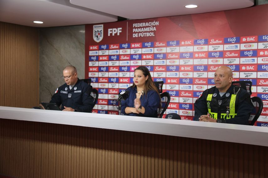 La Policía Nacional y la Autoridad de Tránsito estarán presentes. La Policía Nacional y la Autoridad de Tránsito estarán presentes.