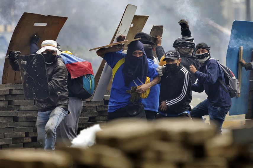 Ecuador: diálogo entre gobierno e indígenas en punto muerto