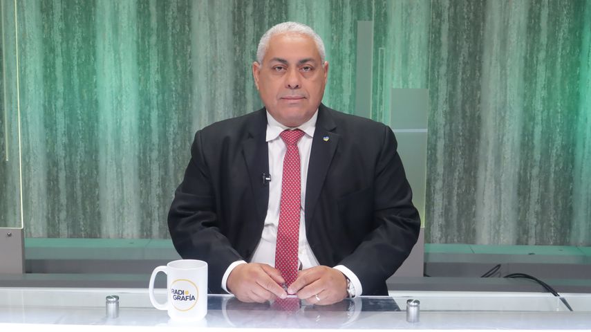 José Ramos: Nunca he recibido presiones en el Parlacen, pero hay influencias externas