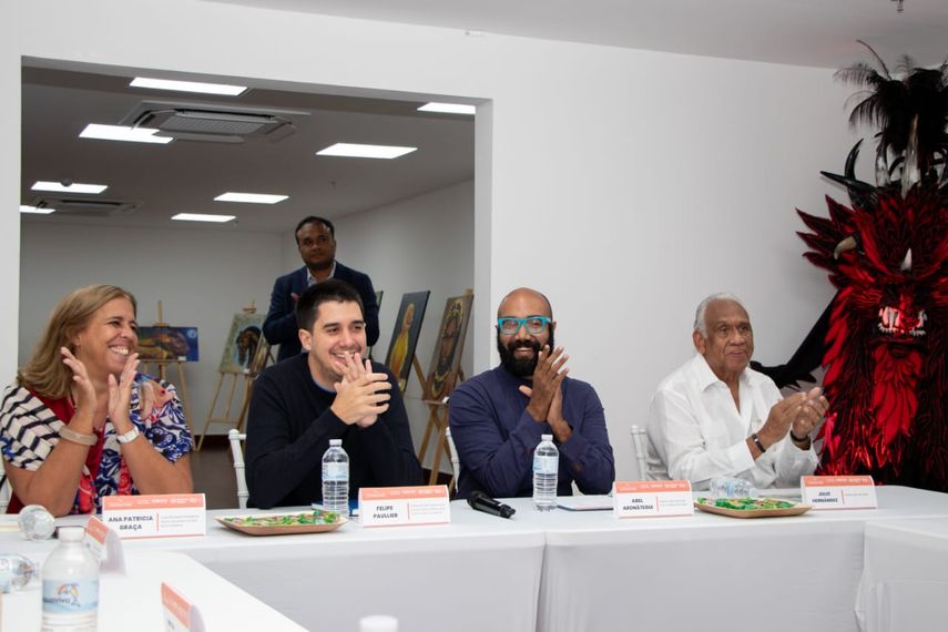 Autoridades de Colón y la ONU unen esfuerzos para impulsar el desarrollo juvenil