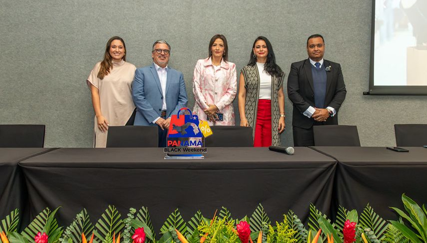 Panamá Black Weekend 2026 se celebrará del 2 al 4 de octubre con descuentos de hasta 70%